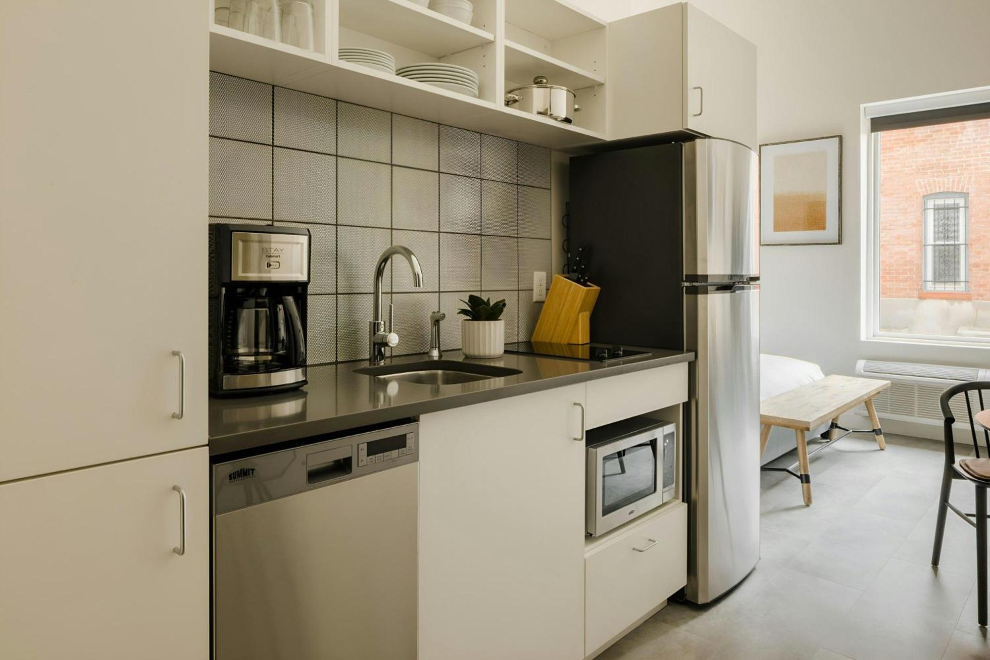 Sonder By Marriott Bonvoy The Artesian Apartments Lohi DEN Екстериор снимка