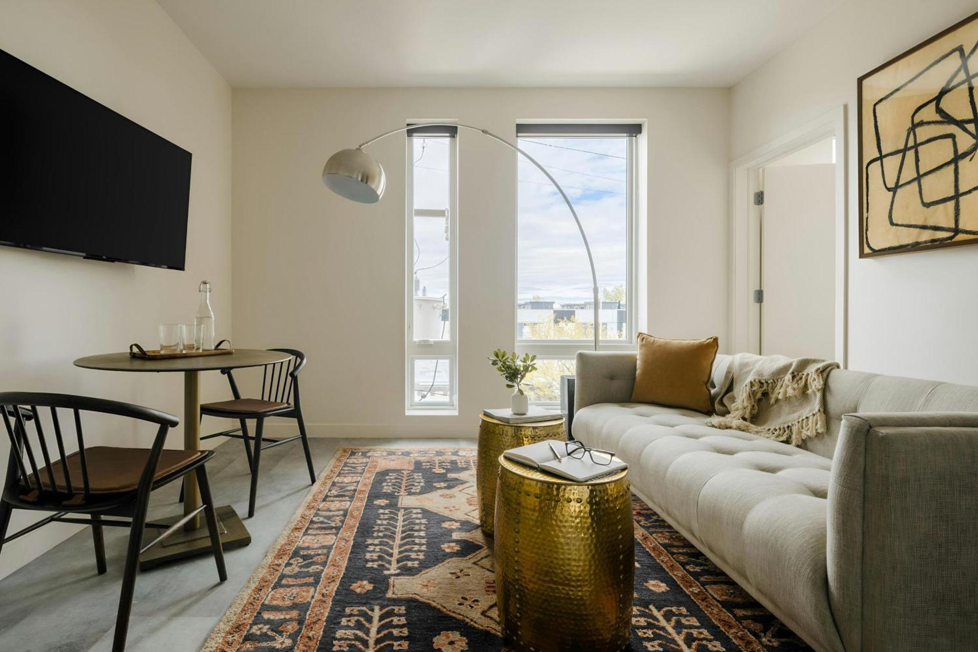 Sonder By Marriott Bonvoy The Artesian Apartments Lohi DEN Екстериор снимка